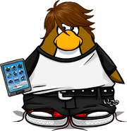 Tato Maxx's style in Club Penguin