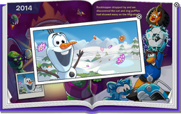 2014 (Frozen)