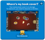 The Stamp Book popup