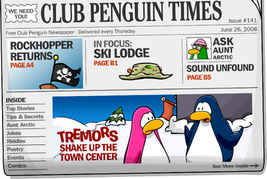 Download Word Search on Club Penguin Word Search