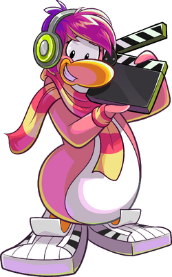 Cadence  Club Penguin Publishing