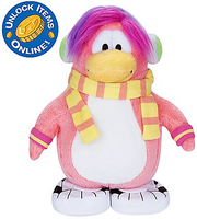 Cadence plush