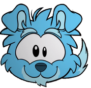 Blue's Clues Puffle?