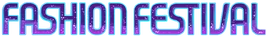 Fashion Festival Logo
