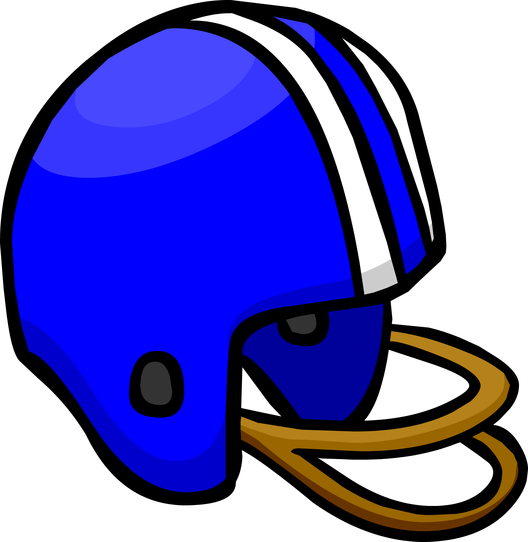 Blue Hydra Head, Club Penguin Wiki