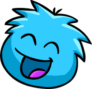 Puffle Pal Adventures Bouncer