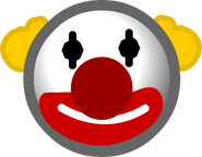 The Fair 2014 Emoticons Clown
