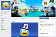 ClubPenguinFacebook.png (779 KB) Club Penguin's new Official Facebook page
