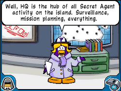 Left To Your Own Devices  Club Penguin: Elite Penguin Force (DS) - Episode  2 