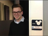 Norrie (a Sound Designer)