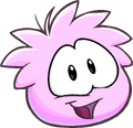 Pink Puffle