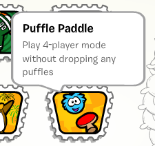 puffles [unobtainable] - Roblox