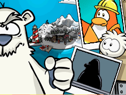 Club Penguin: Elite Penguin Force: Herbert's Revenge - The Cutting