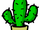 Pin de Cactus