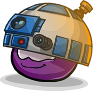 Lolz Disfrazado de R2-D2