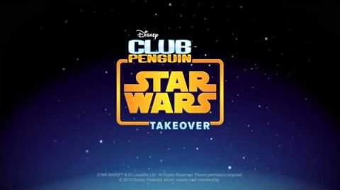 Club Penguin-Star Wars Takeover 2013-Teaser Trailer HD