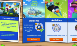 Club Penguin Vs. Club Penguin Island - Bri's Book Nook