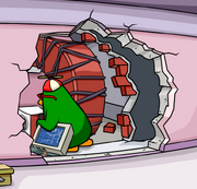 Mission 10 Gift Shop unused