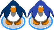 A comparison of Blue and Old Blue