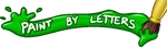 Paint By Letters Logo