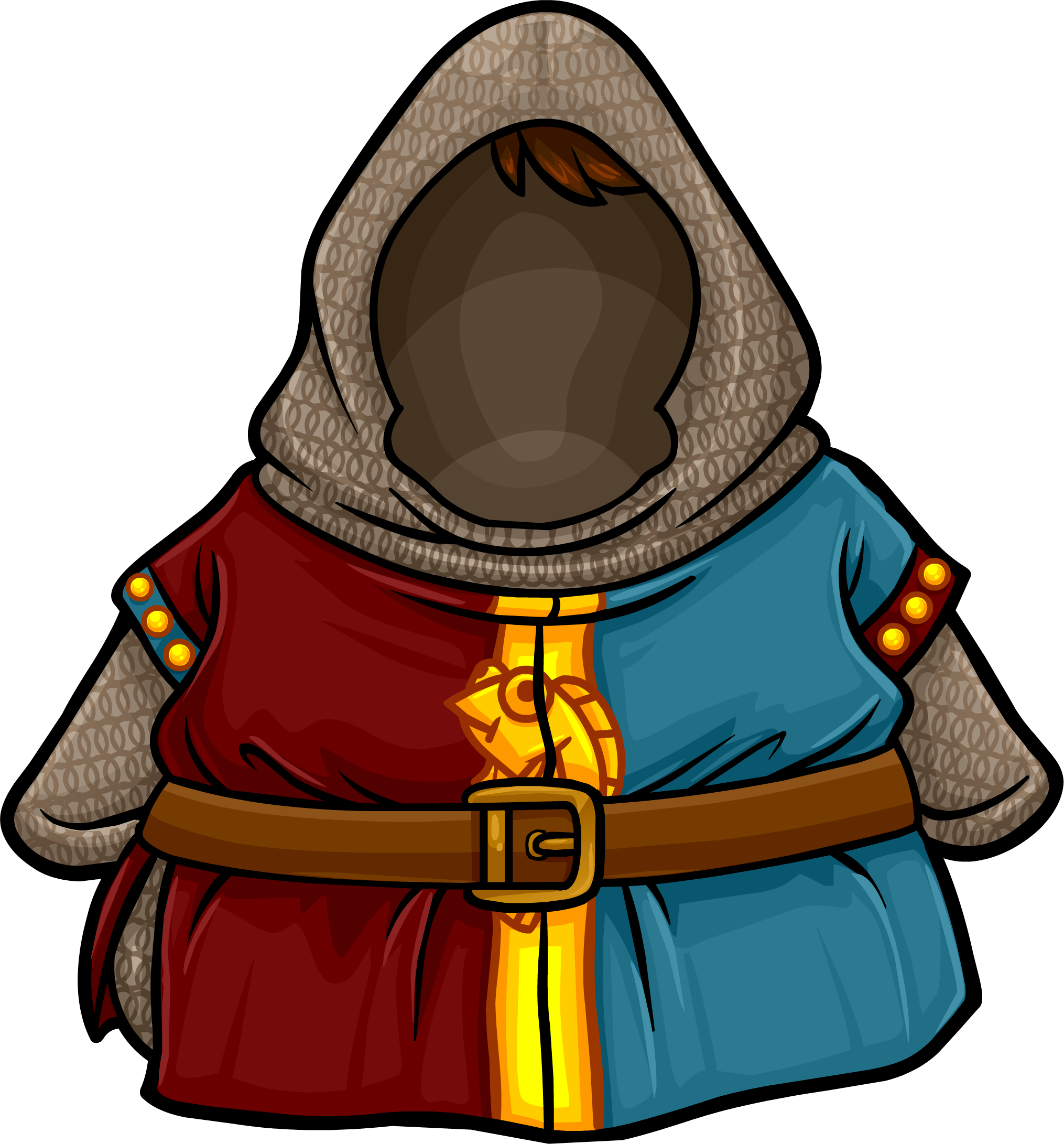 Squire Outfit | Club Penguin Wiki | Fandom