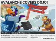 Avalanche Covers Dojo