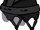 Black Hockey Helmet