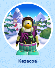 Skidder, Club Penguin Wiki