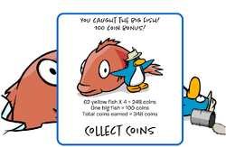 Ice Fishing Club Penguin Wiki Fandom