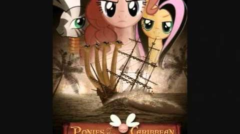 Best of Mlp Fim crossovers 2