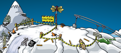 PSA Mission 4: Avalanche Rescue, Club Penguin Online Wiki