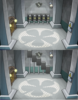 Penglyfe is a AS2 clubpenguin server with many custom rooms & items. We  just added a brand new custom room called the Grand Courtroom. This room  can be used as a meeting