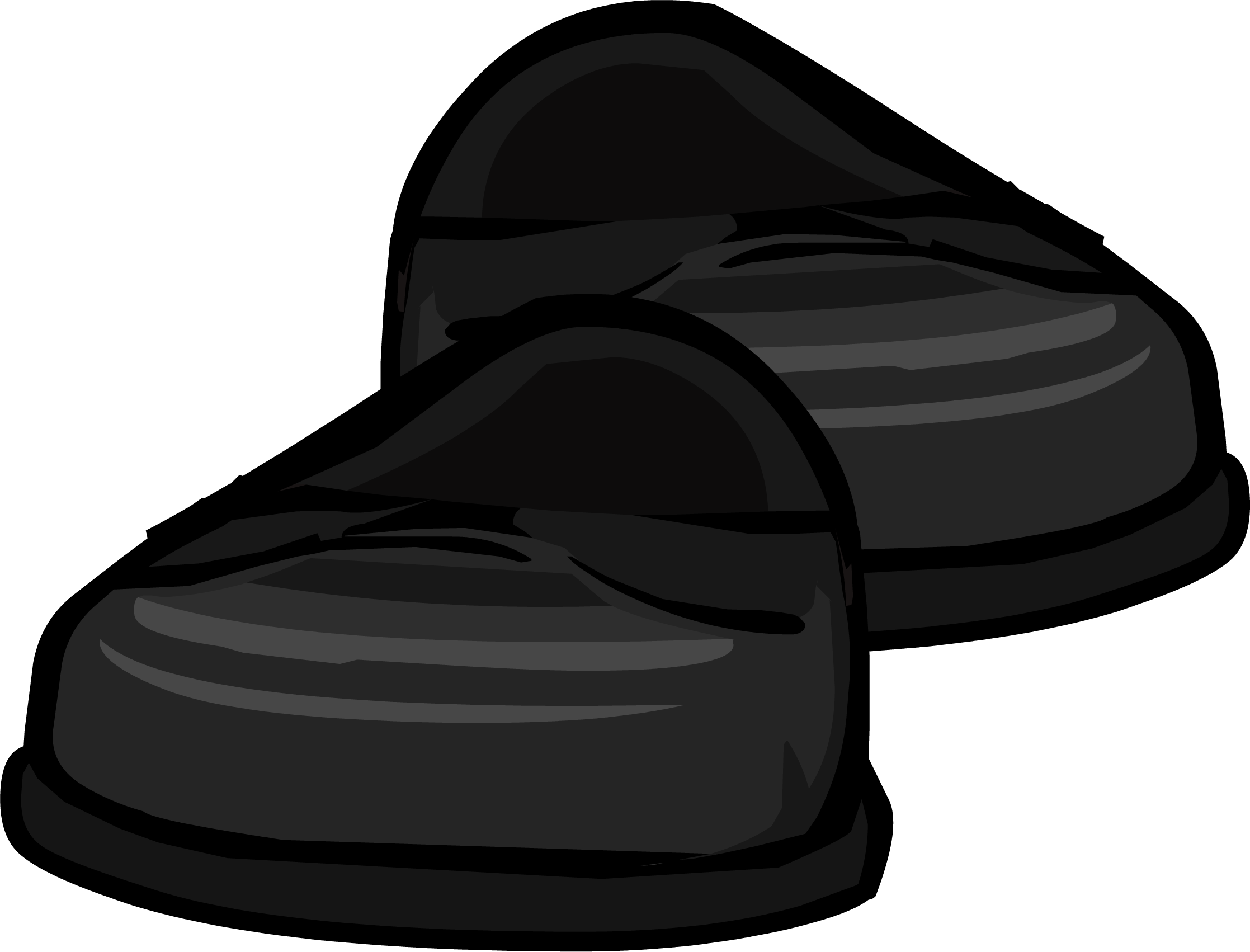 Squeak-Proof Shoes | Club Penguin Wiki | Fandom
