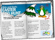 An article in The Penguin Times about the event