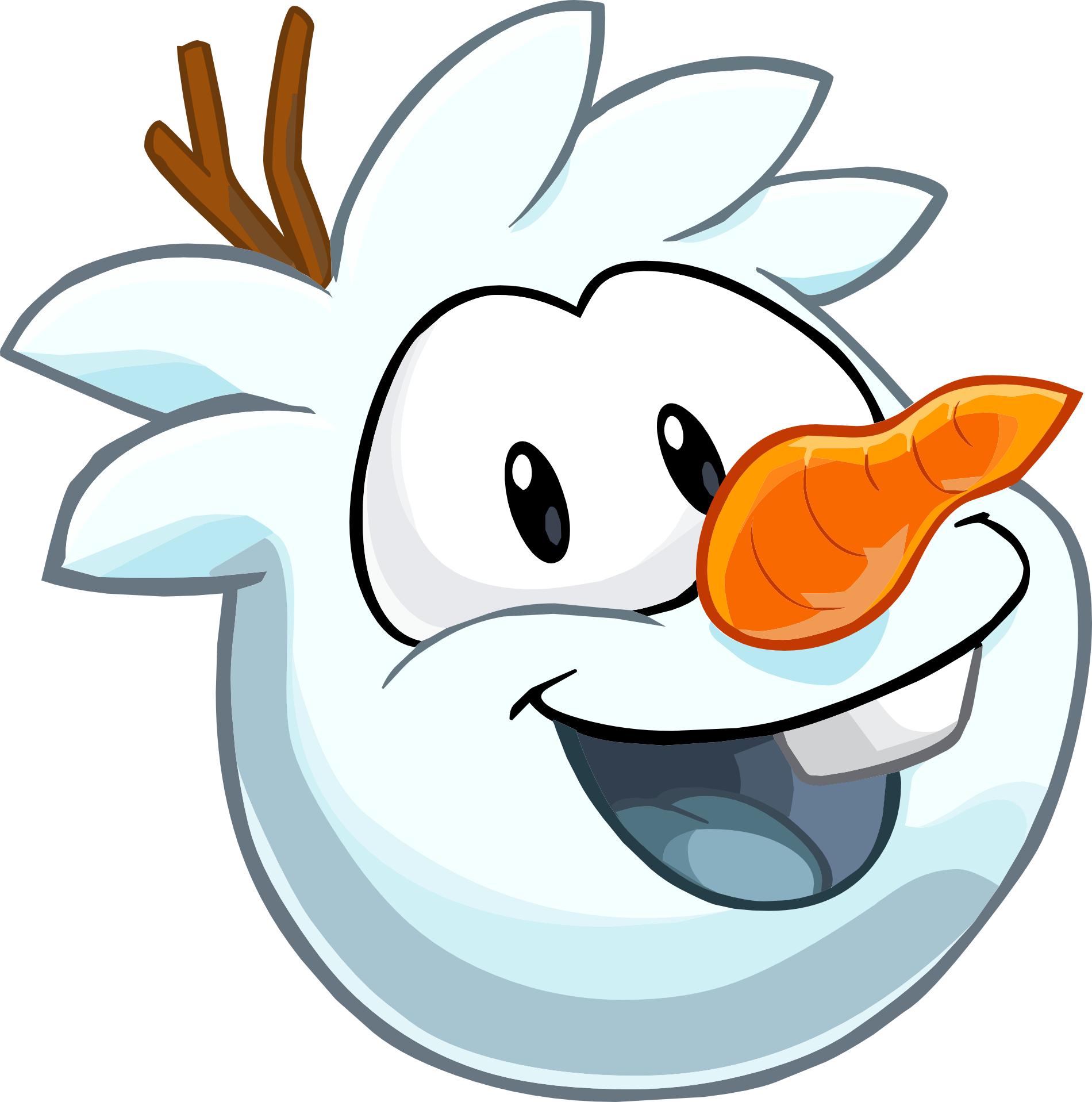 CP Sorvetinho: Novo Jogo Puffle Wild!