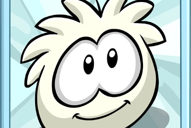 Club Penguin Puffles Noir