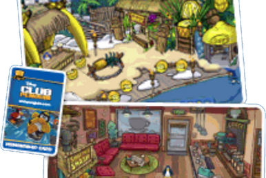 Parties to protests: The maddest things you've forgotten happened on Club  Penguin