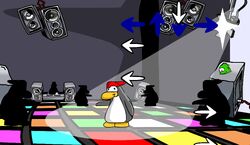 Club Penguin Dance by Keyle0015 on Newgrounds