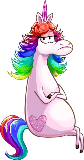 RainbowUnicornInsideOut