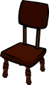 Rosewood Chair