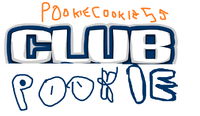 Club pookie logo