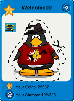 Pin by H on lol  Club penguin, Animated emoticons, Penguin dance