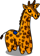 Giraffe sprite 002