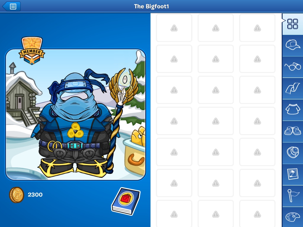 Disney Releases Companion App For Popular Site 'Club Penguin' - iPad Kids