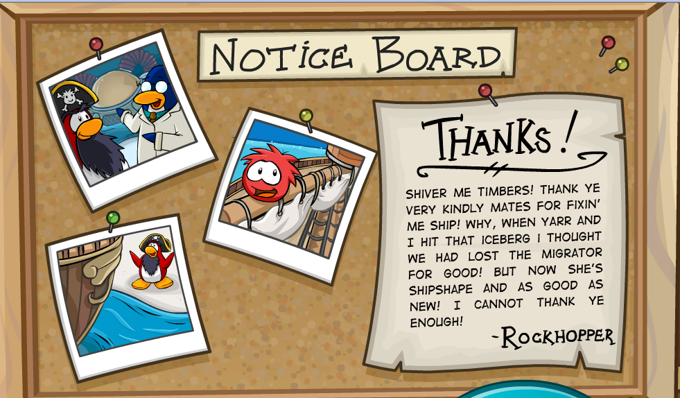 Club Penguin  SRB2 Message Board
