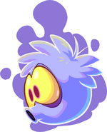 Puffle Party 2016 mem popup Ghost
