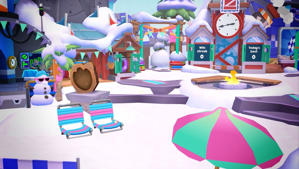 Club Penguin Island Event Coming to Disney's Blizzard Beach Water Park July  29