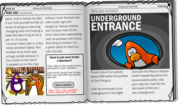 Club Penguin is back and 6 million users have already signed up - PopBuzz