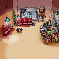 Rooms, Club Penguin Online Wiki