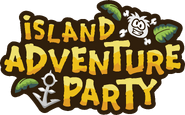 Island Adventure Party Logo
